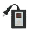 LCD Intelligence Timer Aquarium Light Timer Fish Tank Timing Socket Adjustable Aquarium Timer Controller Light Timing System