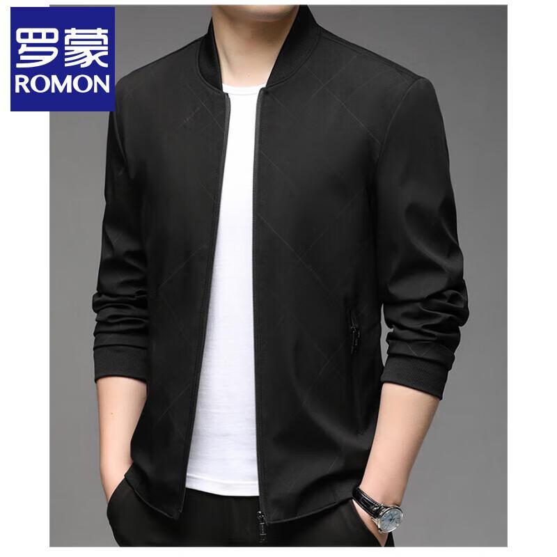 Luo Meng Men's 2025 Spring Autumn Casual Apparel