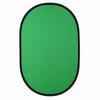 Green Screen Backdrop Board Two-sidedSided Trifold Display Easy-to-Store