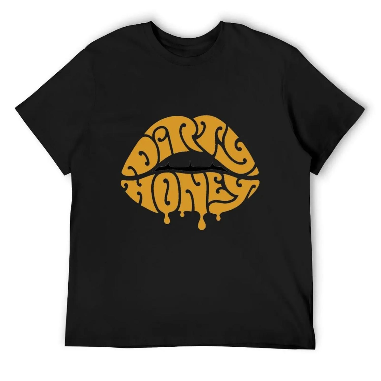 

Dirty Honey Best Of Rock Most Popular T-Shirt animal prinfor boys anime t shirts Clothing new edition mens funny t shirts S