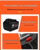 Jingyi Gong 1500 Nm High Torque 3/4" Brushless Cordless Lithium Impact Wrench