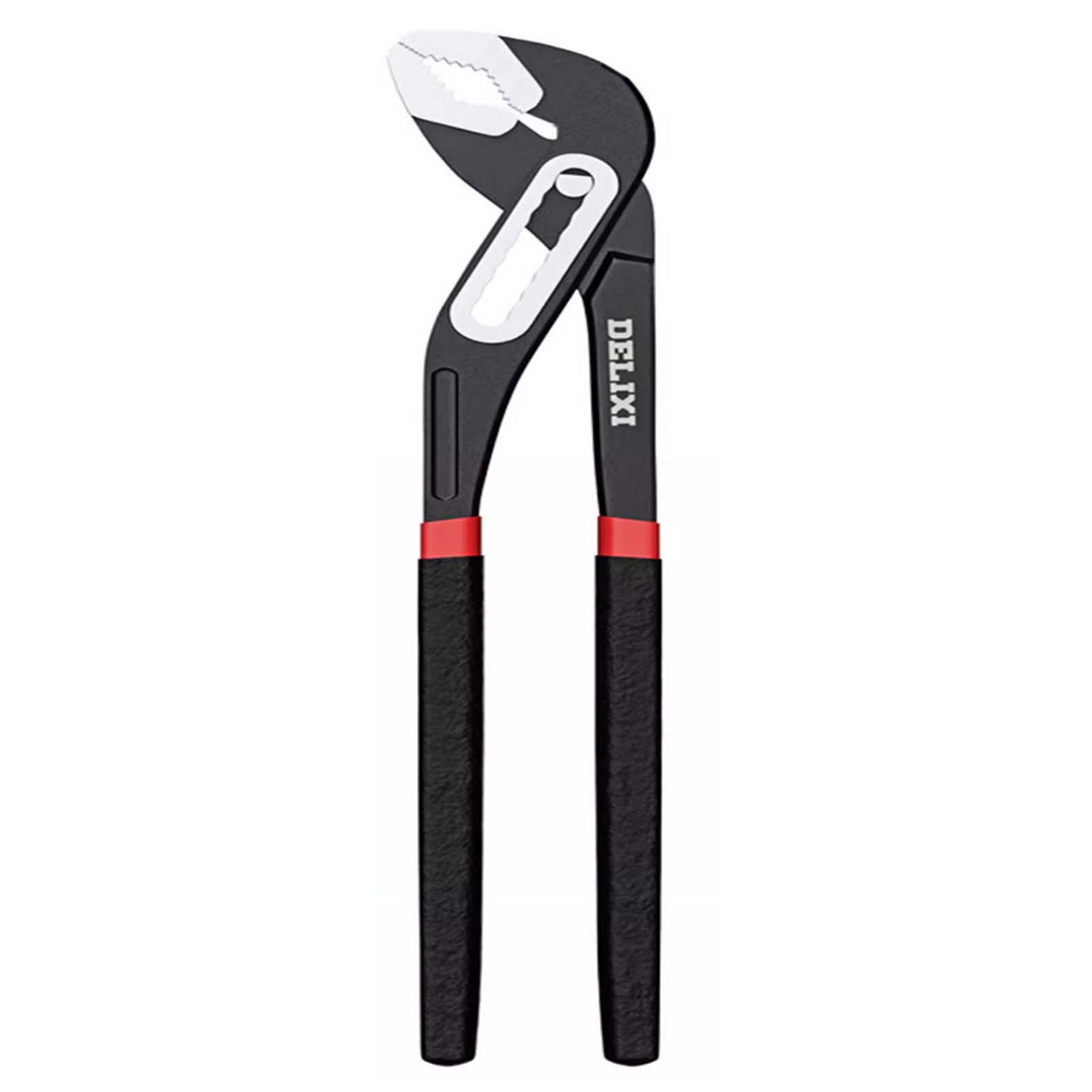 Multifunctional Universal Water Pump Pliers Large Mouth Liquid Water Pump Wrench 8 Inch