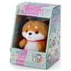 Takara Tomy Arts Mimicry Pet Japanese Dog Plush Toy Height approx. 13cm