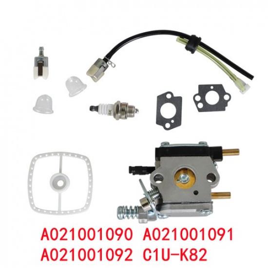 

A021001090 Carburetor Fit For Mantis Tiller 7222 7225 SV-5C/2 For Zama C1U-K82