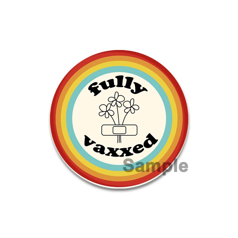 

32/44/58 мм Смайлик Кот Яка Жаба Космічні Лисиці Кругла Брошка Одяг Шпилька Сувенір М’яка Кнопка Декоративна Капелюх Значок 58mm