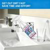 Multi Functional Cleaning Agent Effectively Clean Stubborn Dirt Quickly Restores Luster Removes Odors Without Irritation Residue
