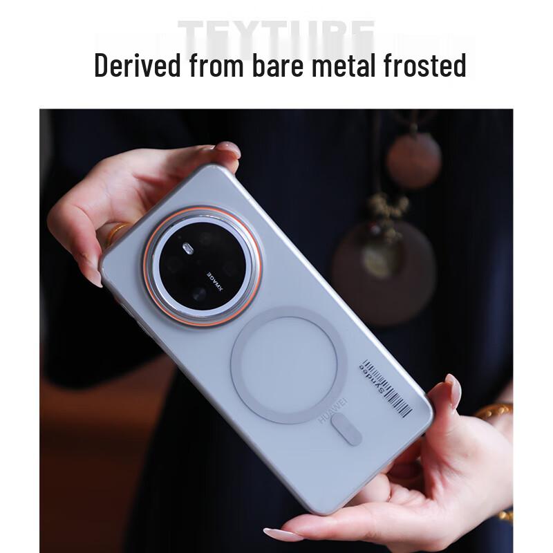 Huawei Series Ultra-Thin Magnetic Skin-Feel Phone Case