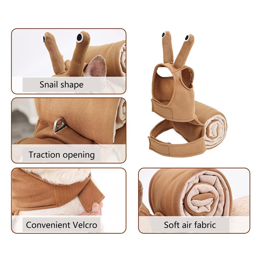 Pet Dogs Jumpsuit Halloween Pet Clothes for Small Dogs Warm Jumpsuit Outfit for Cats Clothes Carnivals Dogs Jumpsuit