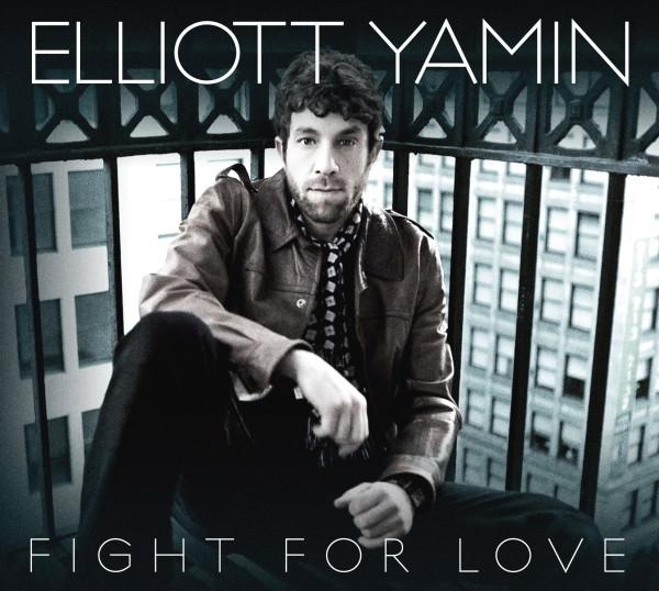 

CD ELLIOTT YAMIN - Fight For Love HR301001 Hickory Records 2009 Japan Soul/Funk Used