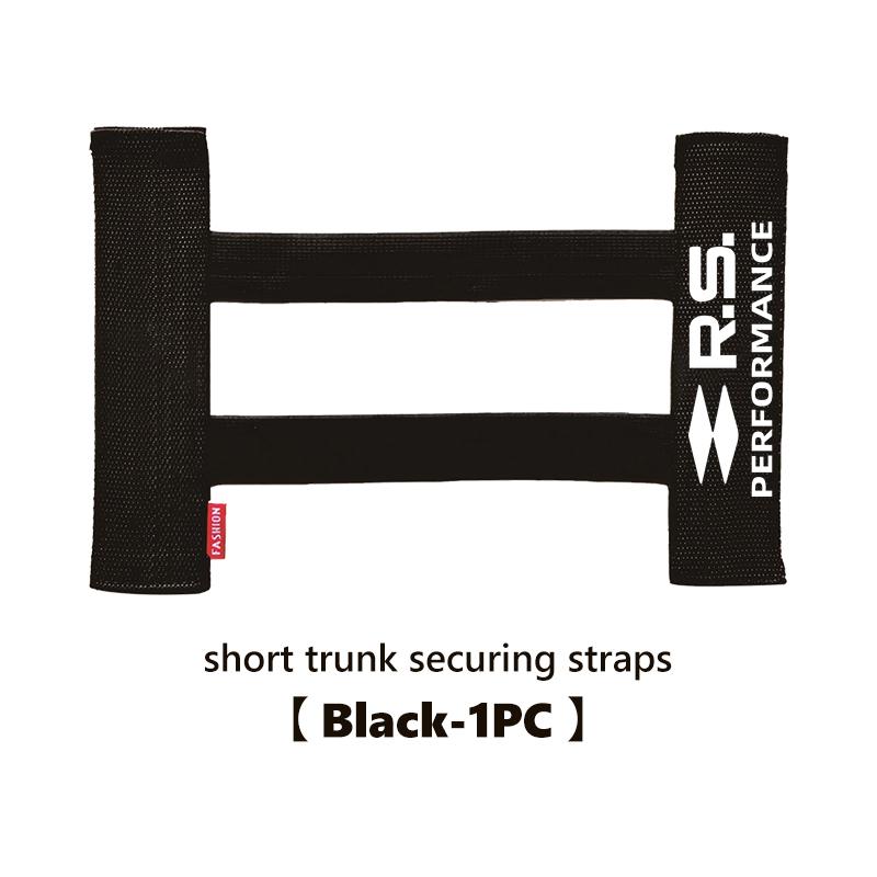 Car Trunk Organizer Strap Fixing Belt Storage Bag Tapes Fixed For Renault Dacia RS Megan Scenic Logan Laguna Clio 3 4 Kadjar R333
