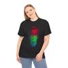 Logans Run -There Is No Sanctuary Logans Run (1976) Unisex Heavy Cotton Tee