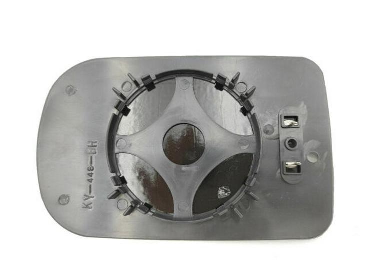 BMW E46 320i Rearview Mirror Glass, Left & Right