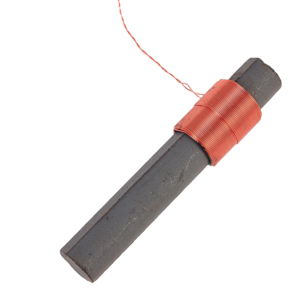 DCF77/JJY Receiver Module Radio Time Module Radio Clock Radio Module With DCF Antenna 1.1-3.3V 77.5 KHz Electronic Components