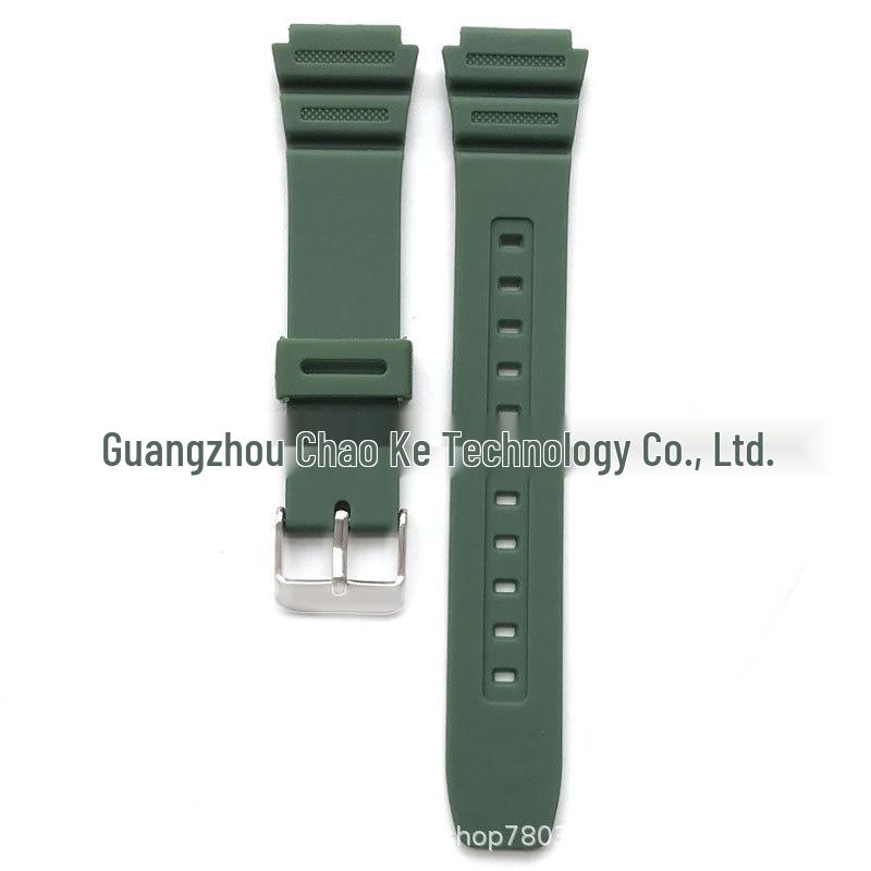 Thick Resin Strap for Casio AE-1200, AE-1300, F-108, W-216 Watches