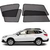 XCBYT Car Window Shades For 2016- Civic - 4 PCS Side Window Sun Shades For Baby, Privacy Car Window Covers With Breathable Mesh - UV Protection, Heat