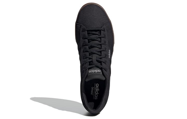 adidas Daily 3.0 'Core Black Gum'