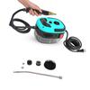 1500W Portable Handheld Steam Cleaner High Temperature Pressurized Steam Cleaning Machine with Brush Heads for Kitchen Furniture