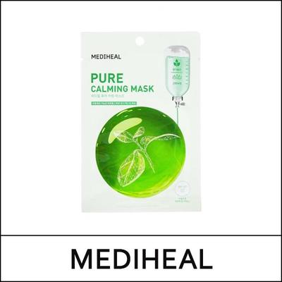 (a) Pure Calming Mask (20g*10ea) 1 Pack