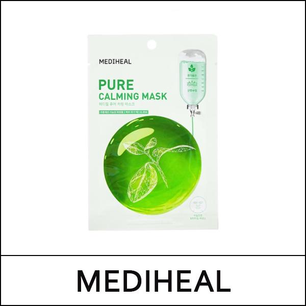 

[MEDIHEAL] (a) Pure Calming Mask (20g*10ea) 1 Pack