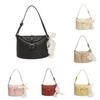 Pu Small Square Bag For Women With Magnetic Closure And Inner Pocket For Daily Use