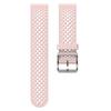 22mm Watch Band for Amazfit BIP6 Breathable Soft Hole Wristband Compatible with Amazfit Cheetah Pro/balance/GTR 47mm/GTR 4 3 2