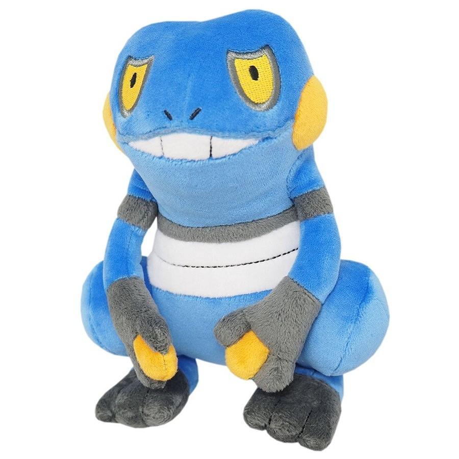 Pokemon Croagunk Plush S Toy New