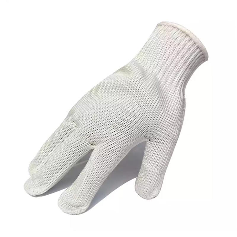 PZide Steel Wire Cut-Resistant Work Gloves