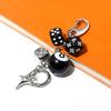 Personalized Trendy Bag Key Pendant, Creative Pendant Accessory, Fashionable And Versatile Bag Key Decoration Small Artifact