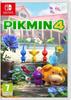 Jeu Vidéo - Nintendo - Pikmin 4 - Aventure - Standard - 7+