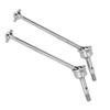 Front Wheel CVD Drive Shaft sy to Install   Stable RC Car Drive Shaft for   UDR