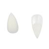 Vampire Fangs Resin Cosplay Teeth for Halloween and Fairy Role-Playing Makeup