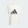 Adidas Unisex Basketball ADIDAS SS TEE Short Sleeve T-Shirt JZ9528