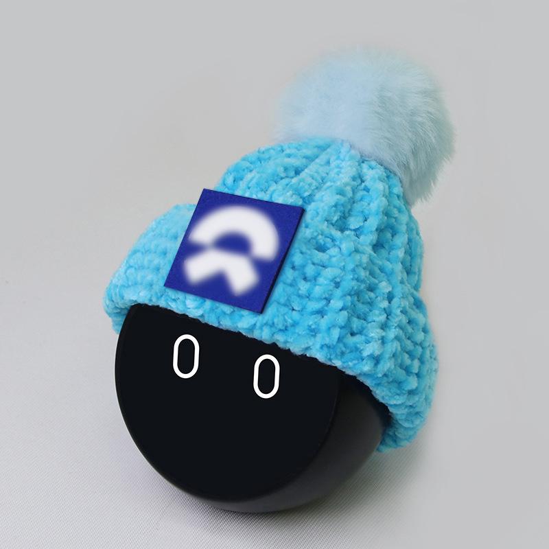 Ornament Coroană Cristal pentru Interior Mașină NIO ET5/ET7/ES6/ES8/EC6