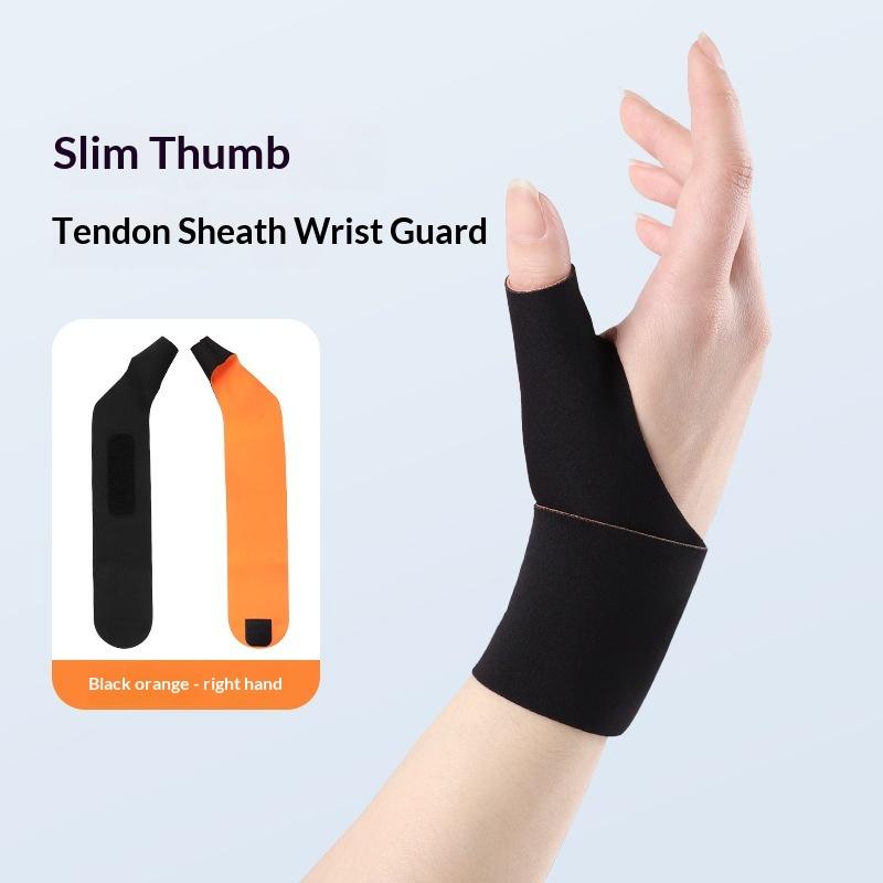 Breathable Wrist Brace with Thumb Support for Arthritis Reduces Finger Pain For a Busy Daily Schedule