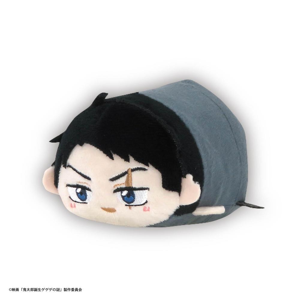 Film Geburt des Geheimnisses von Potekoro Maskottchen 2 Box "The Kitaro Gegege"