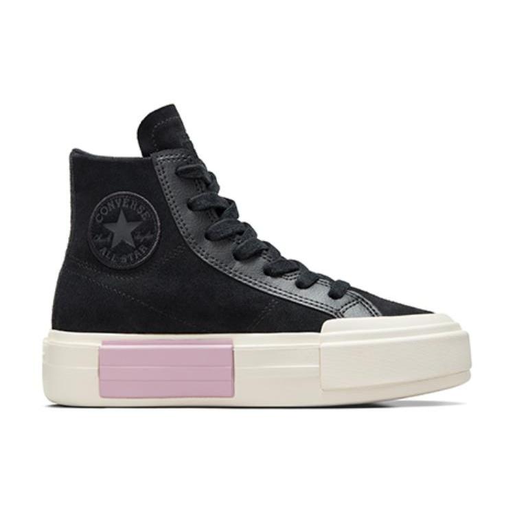 (WMNS) Converse Chuck Taylor All Star Cruise Suede 'Black' Women's A05417C