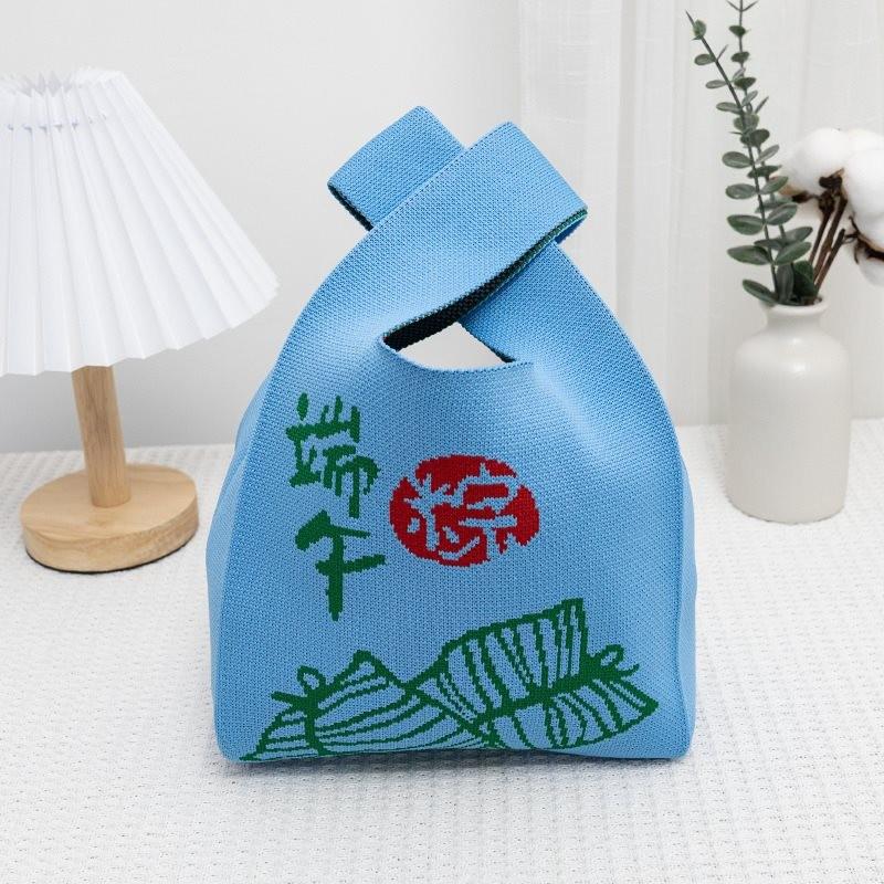 Beautifully Crafted National Fashion Small Square Bag Perfect For Daily Use