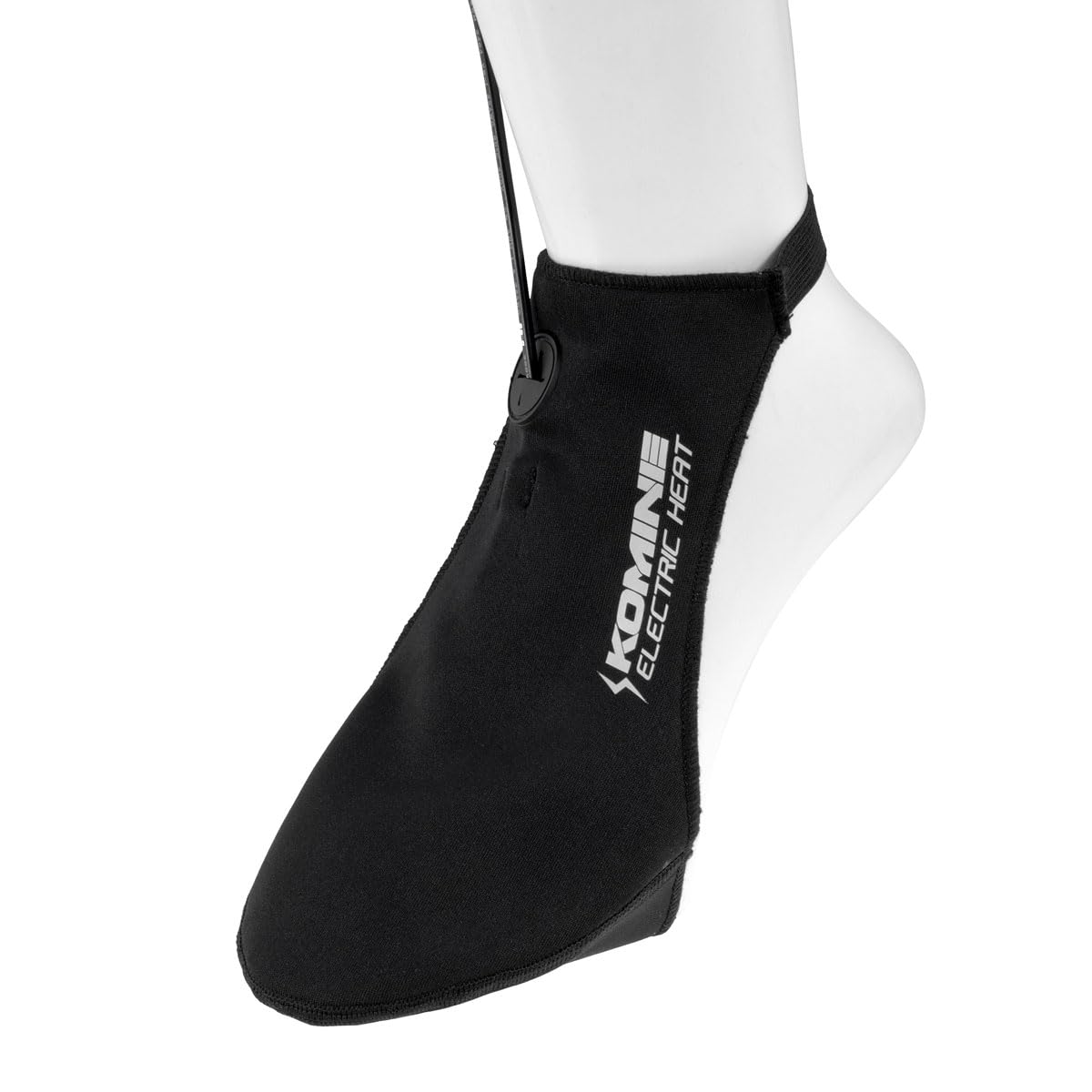 

Komine Мотоциклетный USB Электрический Нагреватель Пальцев Ног, Свободный размер, Черный, 08-303 EK-303 чёрный