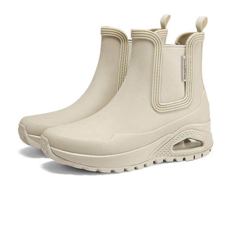Skechers Street Mid-Top Neformální boty Dámské tenisky Off-White 177183C-OFWT
