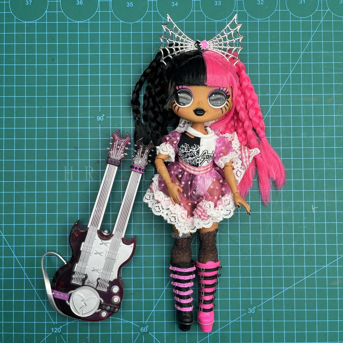 

Оригинальная кукла OMG 24 см Старшая сестра Модница с одеждой и обувью - Идеальный праздничный подарок для девочек