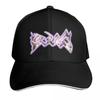 Bladee Australian Tour Lazer Logo Baseball Cap Snap Back Hat Golf Hat Unisex Custom Cap For Unisex Womens