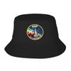 Custom Ripple XRP Cryptocurrency Space Mission Bucket Hat Women Unisex Bitcoin Crypto Outdoor Sun Summer Fishing Cap