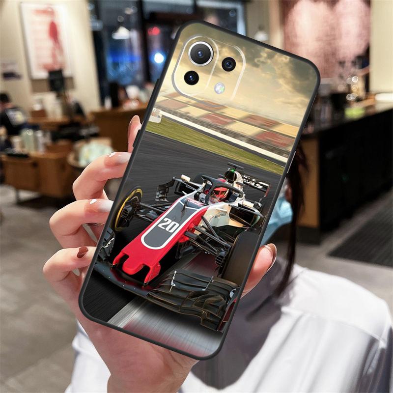 Kevin Magnussen Case For Xiaomi 15 14 Ultra 13T 14T 15T Pro 17 Pro Max POCO F8 F7 X3 X5 X6 F5 F6 X7 Pro Cover
