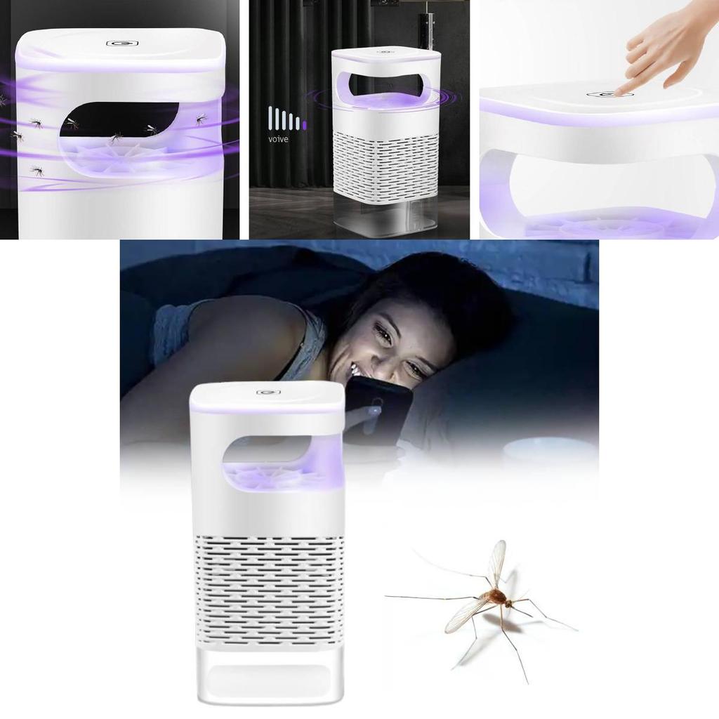 Frozen Led Mosquito Killer Lamp With Usb Power For Home Office Decor**