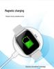 H9PROMAX Smart Watch: Touchscreen, Bluetooth Calling, Sports Bracelet, Message Reminder, Unisex.