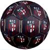 Bologna FC Size 5 Standard Football Durable Training Match Soccer Ball for Adult Outdoor Sports