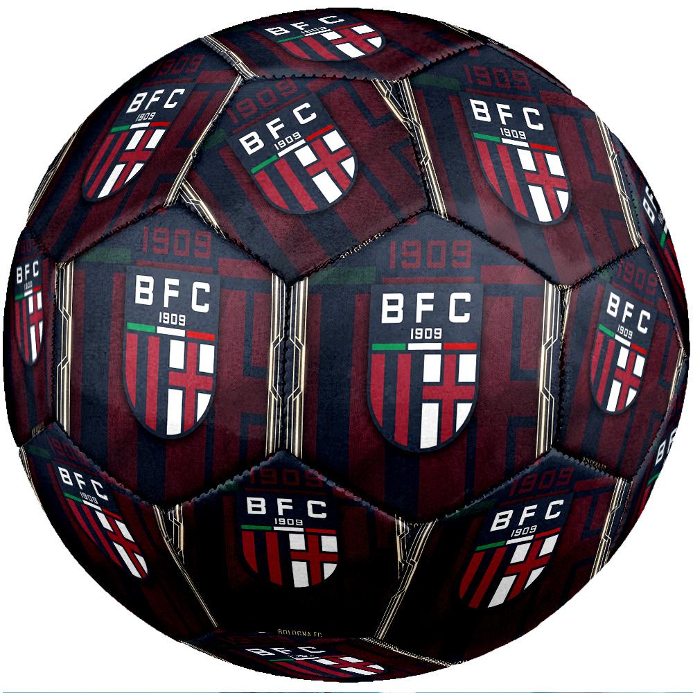Bologna FC Size 5 Standard Football Durable Training Match Soccer Ball for Adult Outdoor Sports