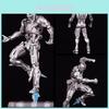 Figurine d'Action PVC Héros Avengers Avec Articulations Mobiles Pour Collectionneurs Et Fans