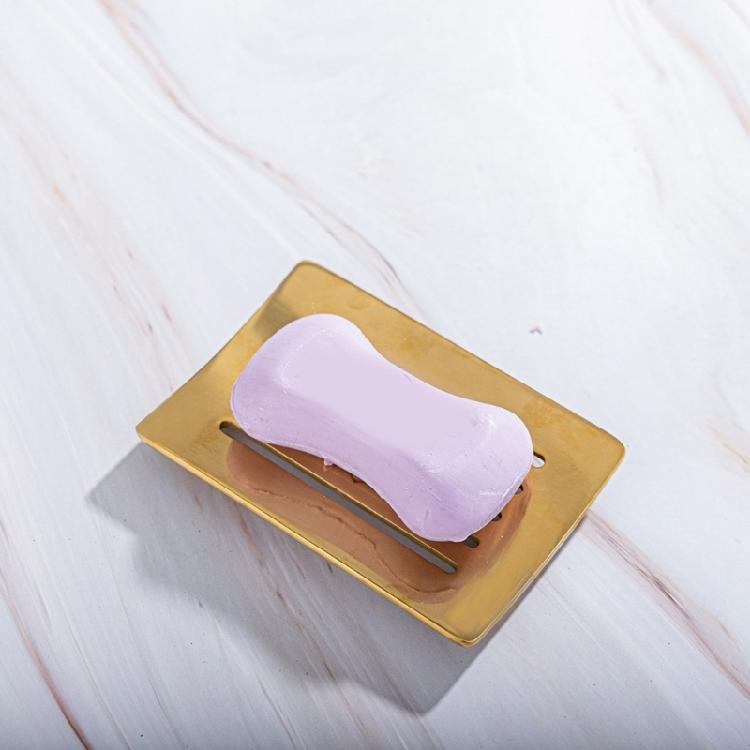 Soap Dish Steel Bar Soap Rack Soap Holder Tray Soap Organizers for Household