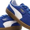 Puma Palermo Sneakers Leather Suede White/Blue